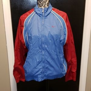 Nike full zip jacket - 367